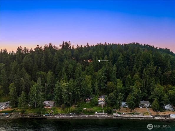 11121 NE Brownell Lane, Bainbridge Island WA 98110