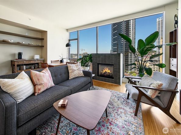 820 Blanchard Street 1504, Seattle WA 98121