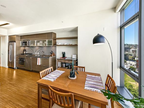 820 Blanchard Street 1504, Seattle WA 98121