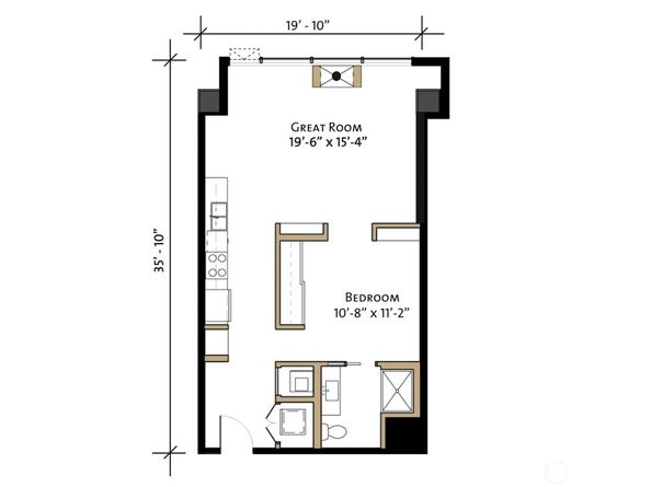 820 Blanchard Street 1504, Seattle WA 98121
