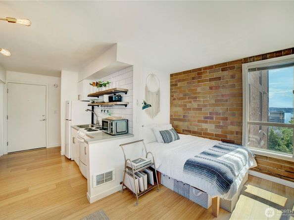 905 Cherry Street 606, Seattle WA 98104