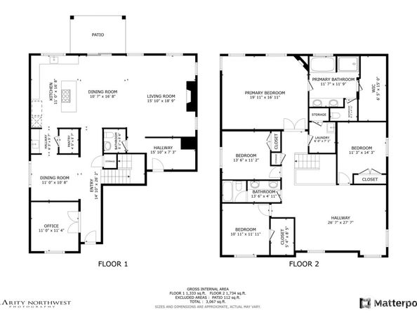 10674 N Madison Avenue NE, Bainbridge Island WA 98110
