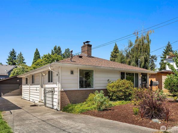 6827 25th Avenue NE, Seattle WA 98115