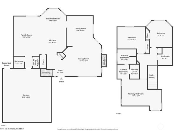 4701 268th Avenue NE, Redmond WA 98053