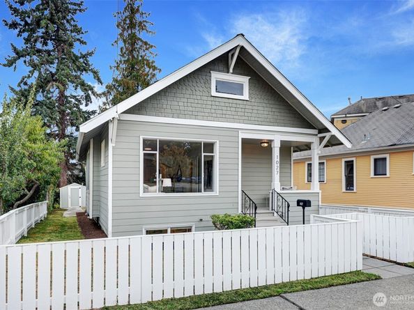 1027 NW 65th Street, Seattle WA 98117