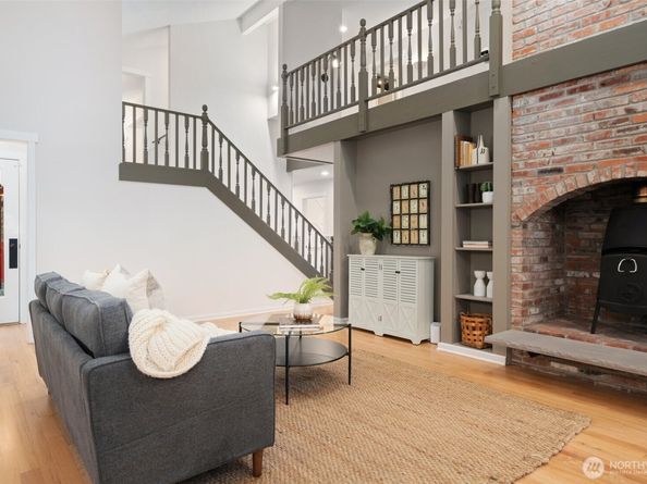 14855 Phelps Road NE, Bainbridge Island WA 98110