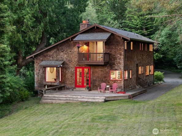 14855 Phelps Road NE, Bainbridge Island WA 98110