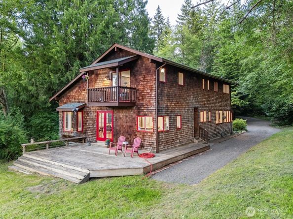 14855 Phelps Road NE, Bainbridge Island WA 98110