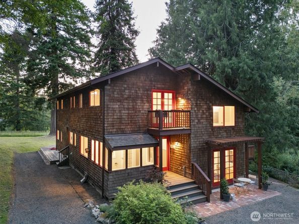 14855 Phelps Road NE, Bainbridge Island WA 98110