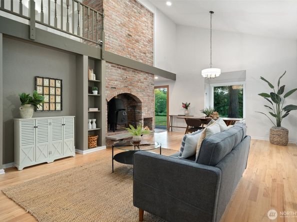 14855 Phelps Road NE, Bainbridge Island WA 98110