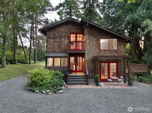 14855 Phelps Road NE, Bainbridge Island WA 98110