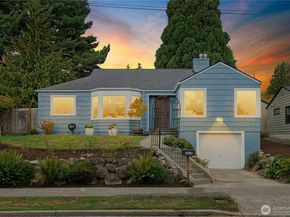 3615 41st Avenue W, Seattle WA 98199