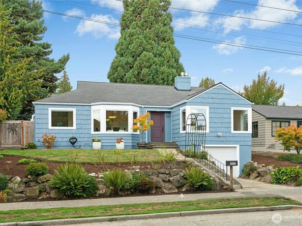 3615 41st Avenue W, Seattle WA 98199