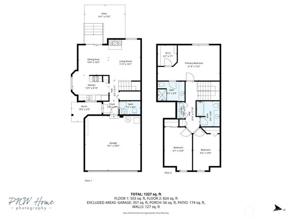 8705 1st Place NE A, Lake Stevens WA 98258