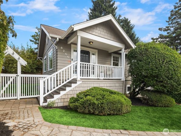 8266 4th Avenue NE, Seattle WA 98115