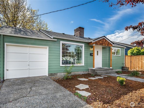 3947 S Warsaw Street, Seattle WA 98118