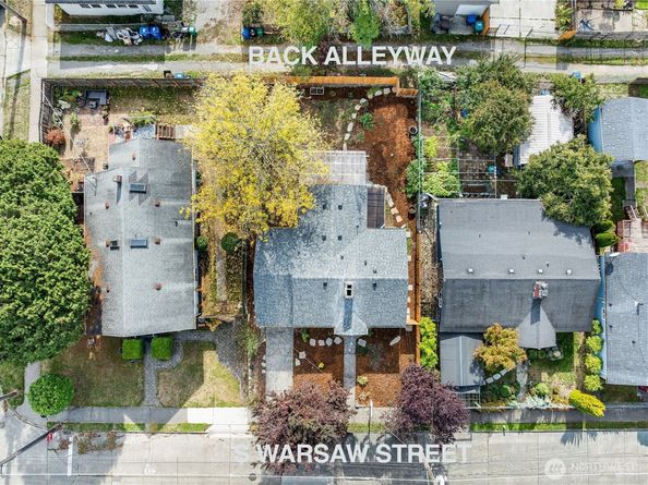 3947 S Warsaw Street, Seattle WA 98118