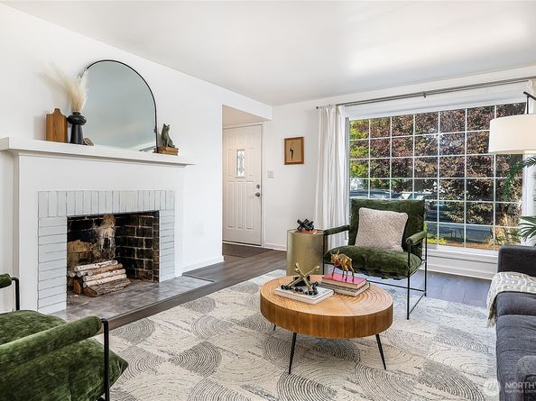 3947 S Warsaw Street, Seattle WA 98118