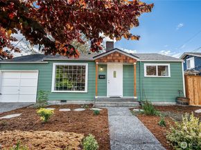 3947 S Warsaw Street, Seattle WA 98118