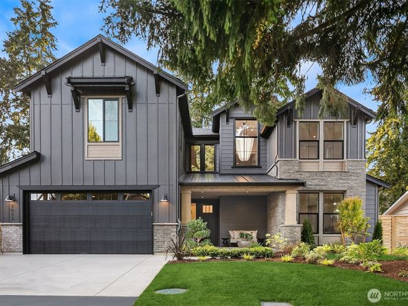 2643 106th Avenue NE, Bellevue WA 98004