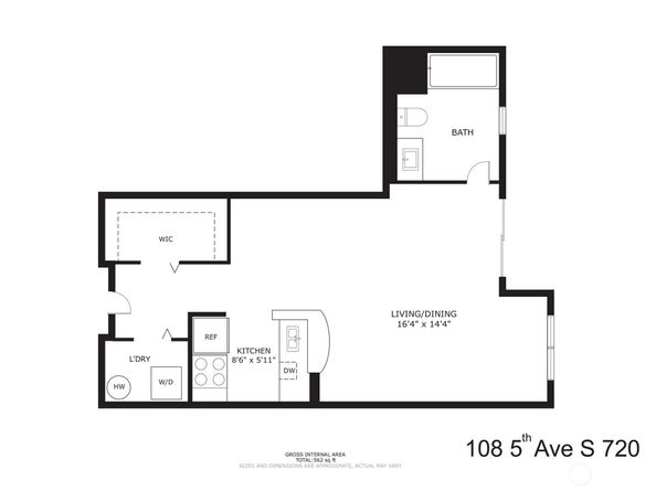 108 5th Avenue S 720, Seattle WA 98104