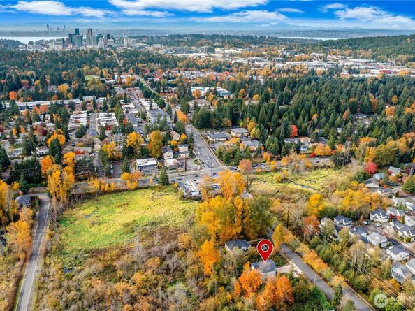 15001 NE 8th Street, Bellevue WA 98007