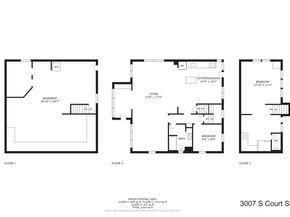 3007 S Court Street, Seattle WA 98144