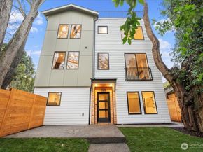 4104 49th Avenue SW, Seattle WA 98116