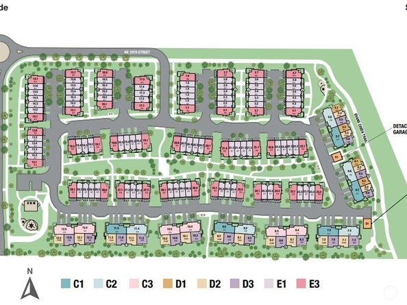 19264 NE 69th Circle 104, Redmond WA 98052