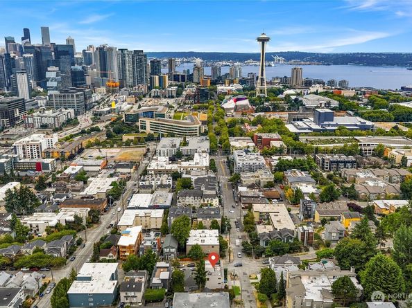 1002 5th Avenue N, Seattle WA 98109