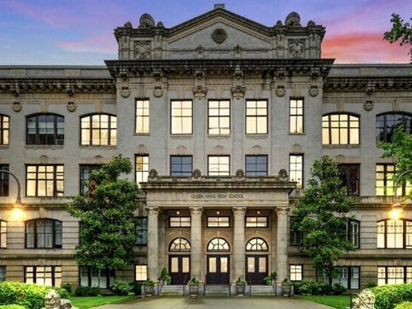 201 Galer Street 334, Seattle WA 98109