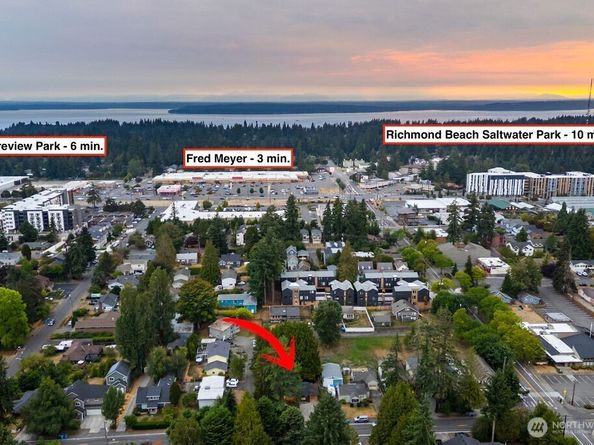 18335 Ashworth Avenue N, Shoreline WA 98133