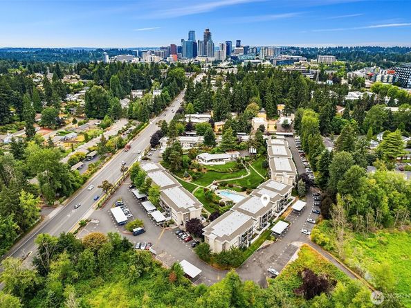 12701 NE 9th Place D206, Bellevue WA 98005