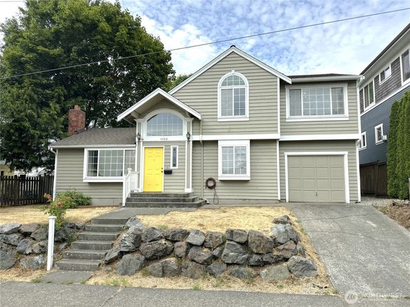 4008 NE 57th Street, Seattle WA 98105
