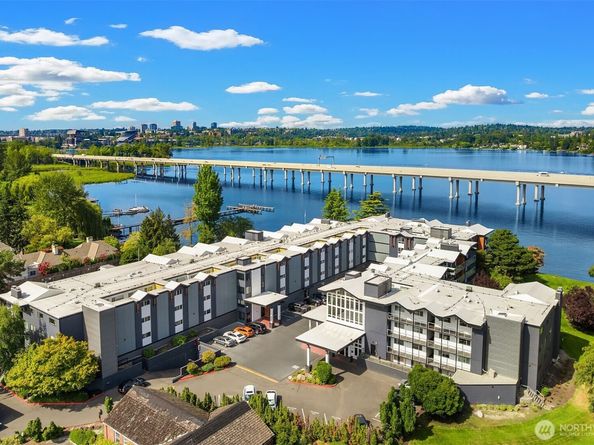2501 Canterbury Lane E 316, Seattle WA 98112