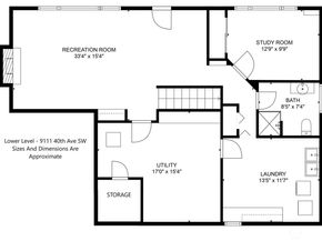 9111 40th Avenue SW, Seattle WA 98136