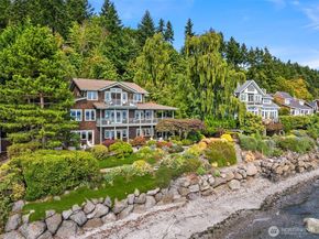 9889 NE South Beach Drive, Bainbridge Island WA 98110