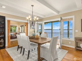 9889 NE South Beach Drive, Bainbridge Island WA 98110