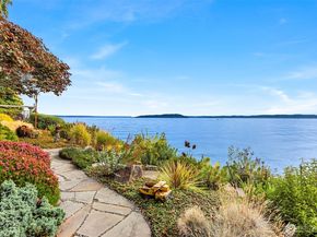 9889 NE South Beach Drive, Bainbridge Island WA 98110
