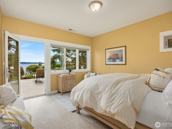 9889 NE South Beach Drive, Bainbridge Island WA 98110