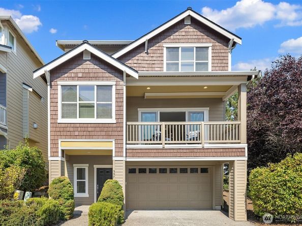 597 Alpine Ridge Place NW, Issaquah WA 98027