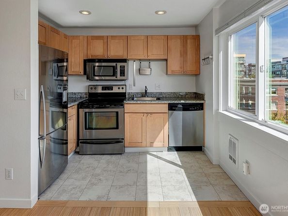 705 E Republican Street 506, Seattle WA 98102