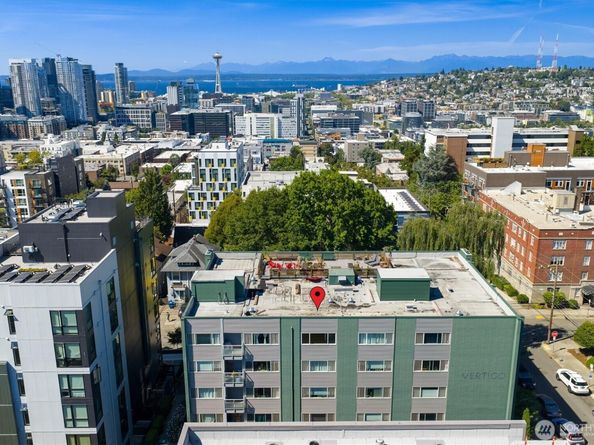 705 E Republican Street 506, Seattle WA 98102