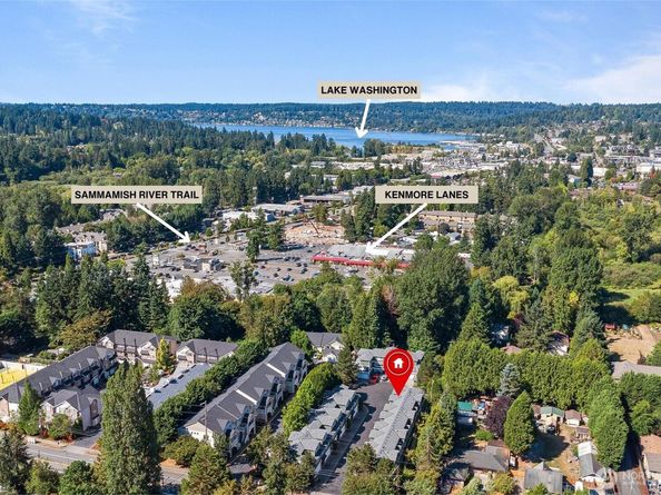 17921 80th Avenue NE A2, Kenmore WA 98028