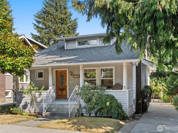 4618 1st Avenue NE, Seattle WA 98105