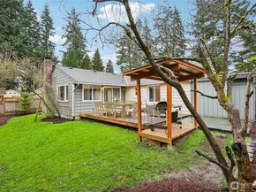15314 Interlake Avenue N, Shoreline WA 98133