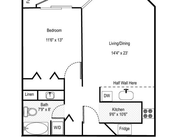 1750 152nd Avenue NE W307, Bellevue WA 98007