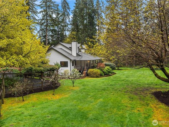 23603 Old Mill Road SW, Vashon WA 98070