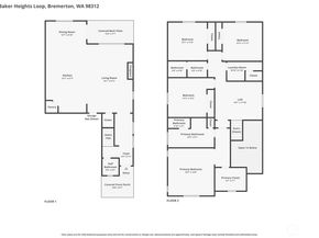 1227 Baker Heights Loop, Bremerton WA 98312