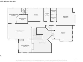 1643 2nd Street, Kirkland WA 98033